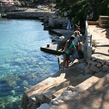 Apartments By The Sea Cove Zarace - Gdinj, Hvar - 4598 Exterior photo