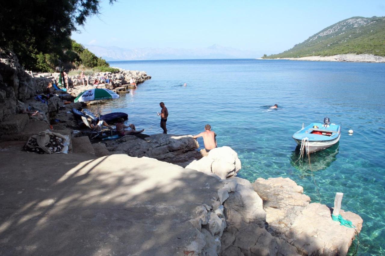 Apartments By The Sea Cove Zarace - Gdinj, Hvar - 4598 Exterior photo